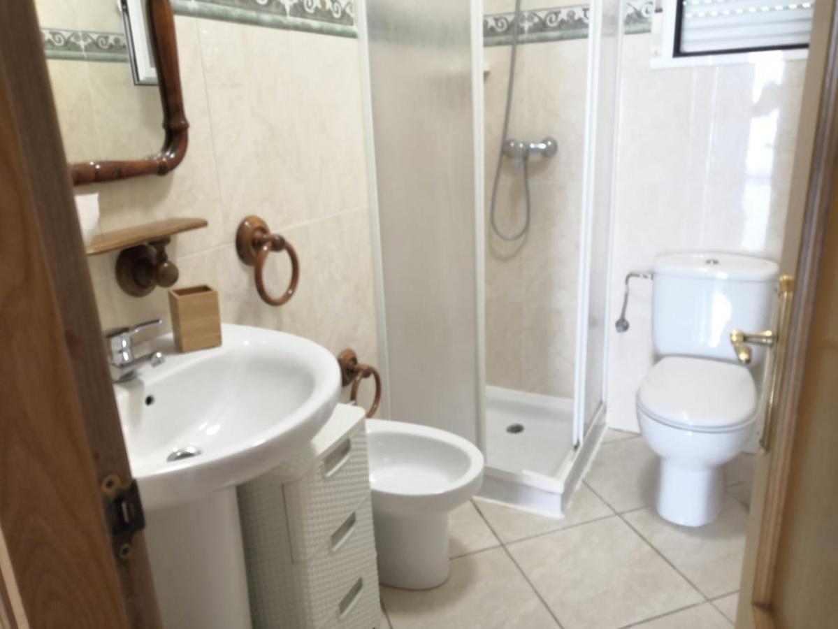 A H Rentals Montemar 4 Apartamento Peñíscola Eksteriør bilde
