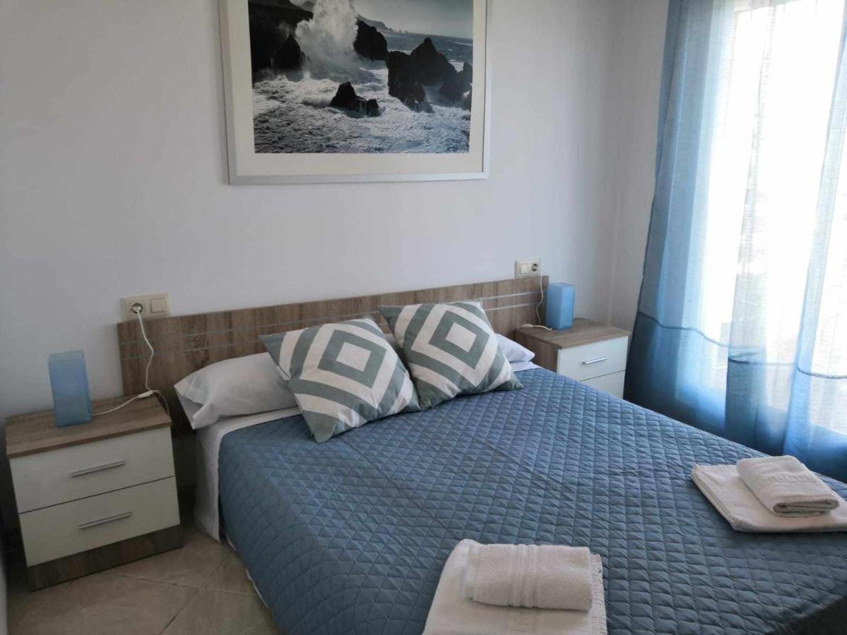 A H Rentals Montemar 4 Apartamento Peñíscola Eksteriør bilde