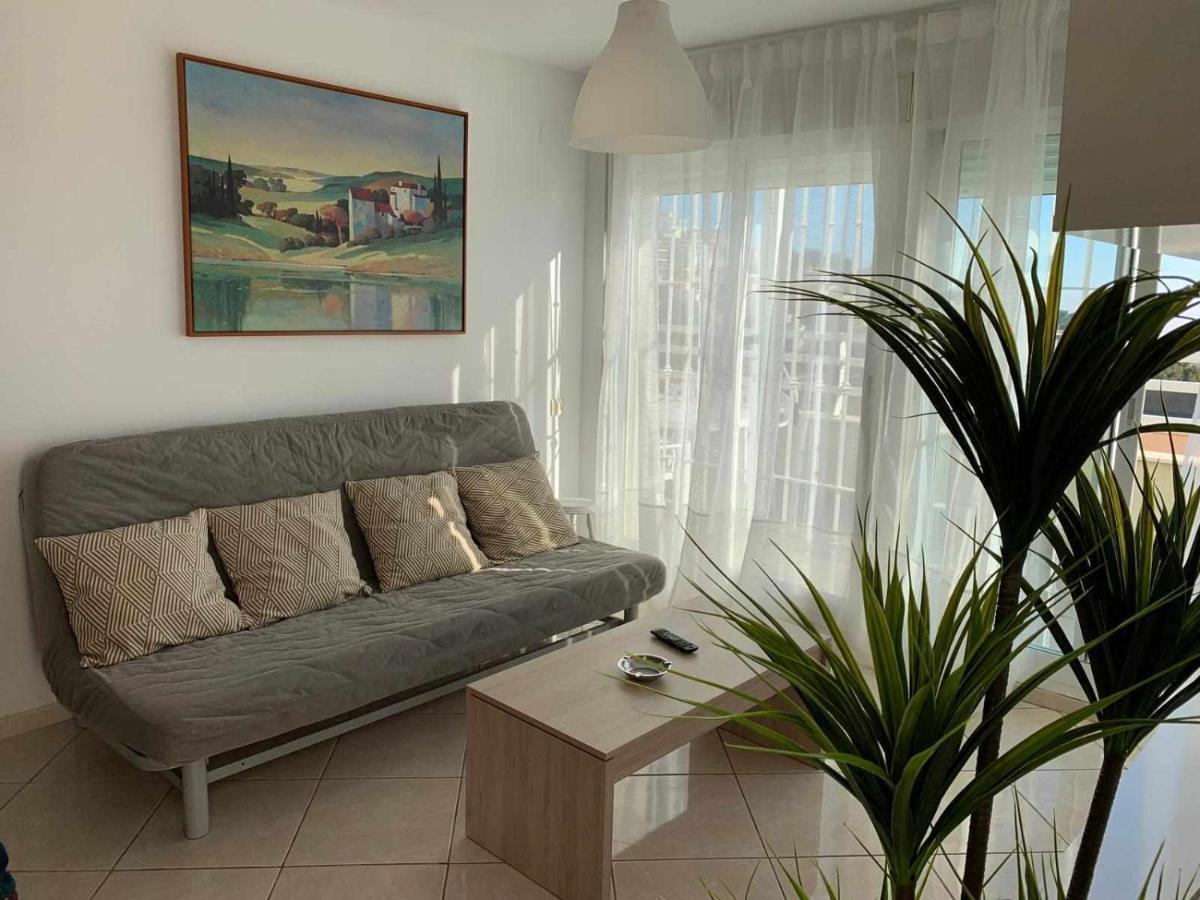 A H Rentals Montemar 4 Apartamento Peñíscola Eksteriør bilde