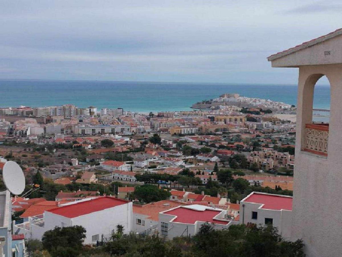 A H Rentals Montemar 4 Apartamento Peñíscola Eksteriør bilde